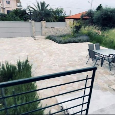 Orange Blossom Villa Nafpaktos Extérieur photo