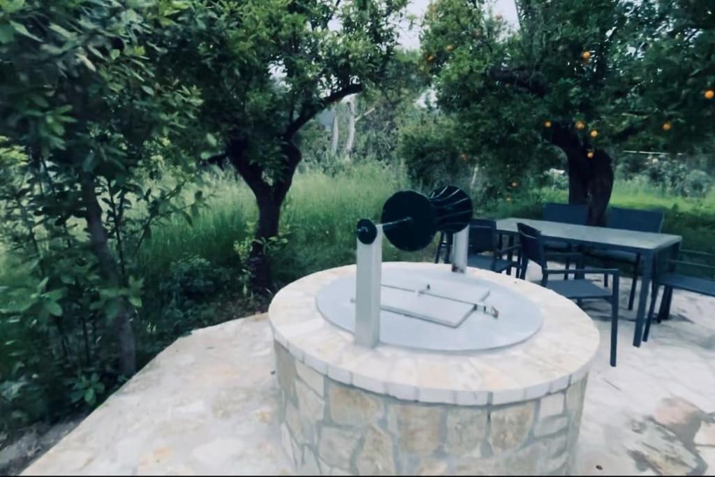 Orange Blossom Villa Nafpaktos Extérieur photo