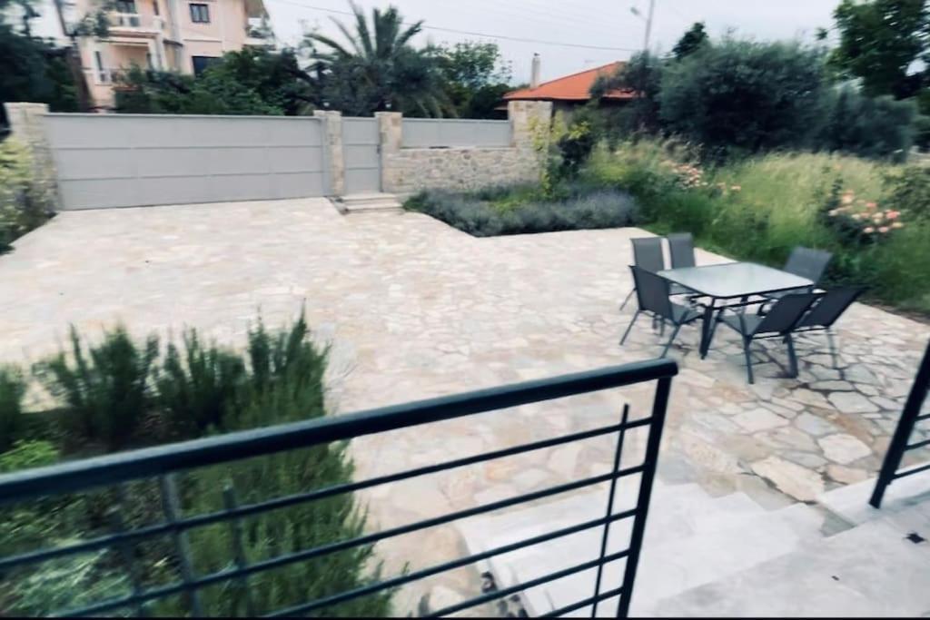 Orange Blossom Villa Nafpaktos Extérieur photo